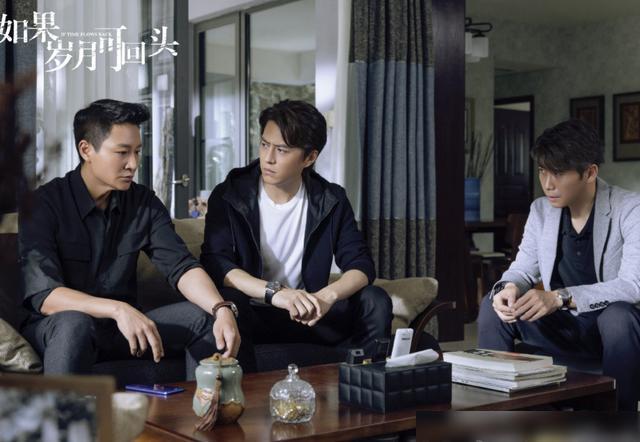 靳东王凯全部视频,王凯靳东2019年开机的电视剧