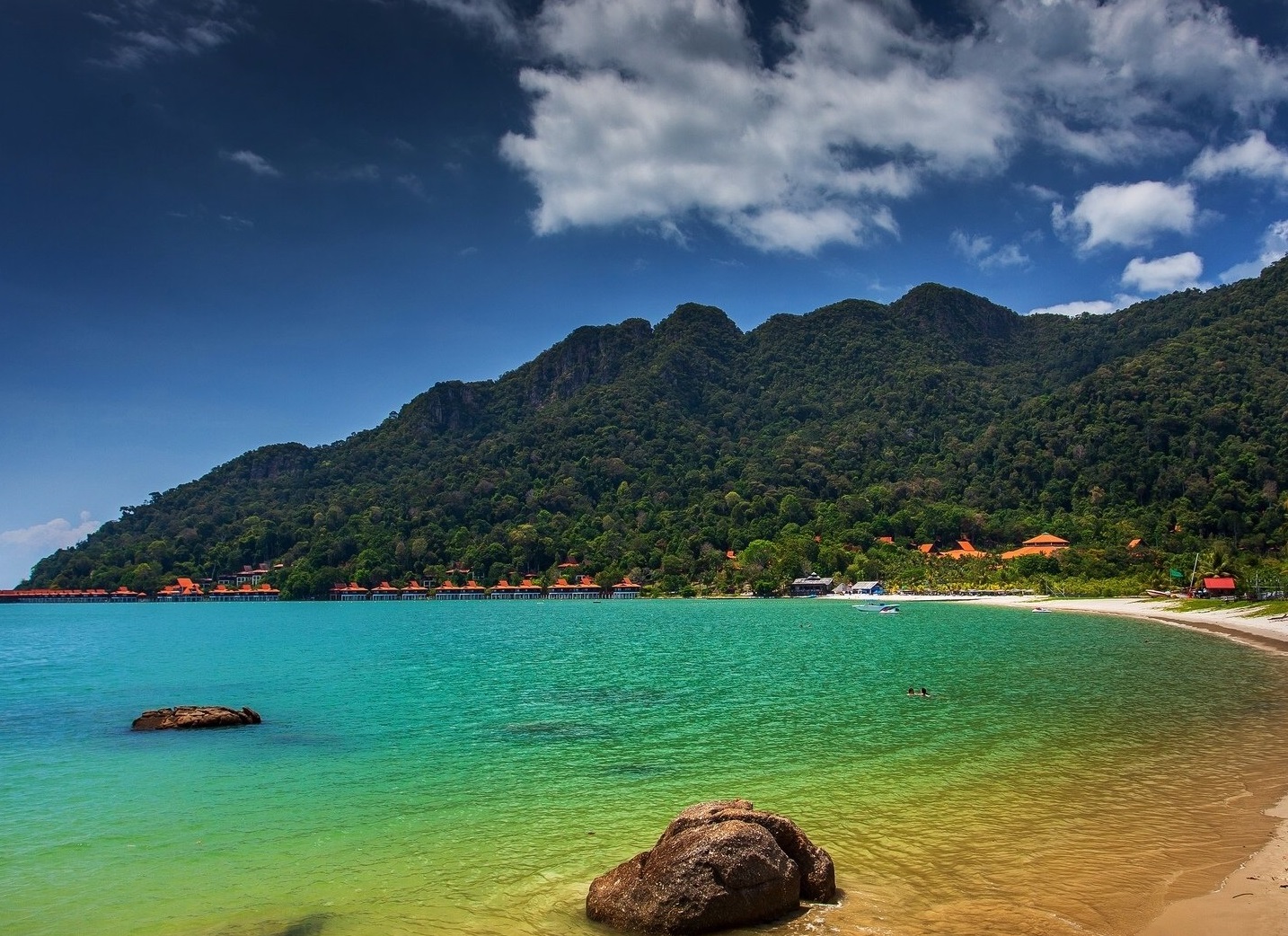 亚洲最大的群岛和半岛,世界之最的半岛和群岛