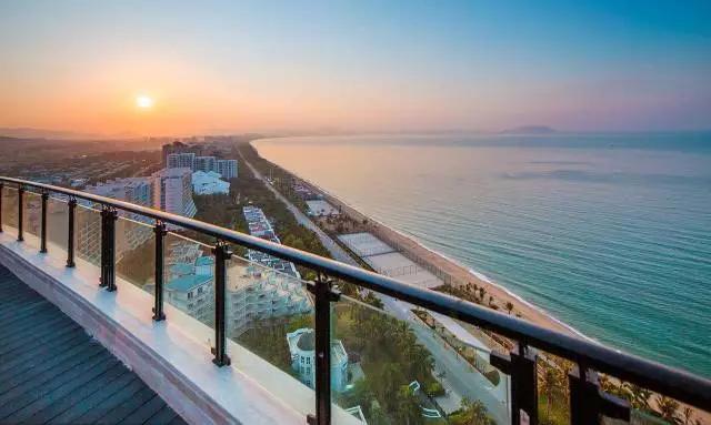 雅居乐金沙湾｜lotf瞰海公寓21500元/㎡起，西海岸绝版一线海景