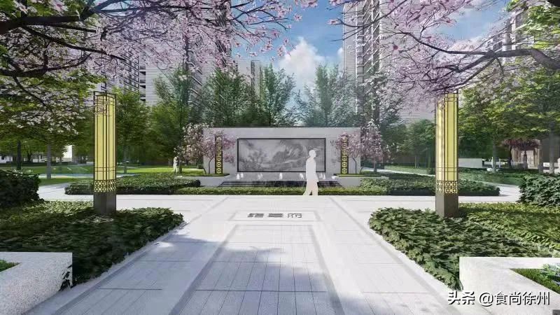 徐州新城区发展得如何,徐州市的城市变化