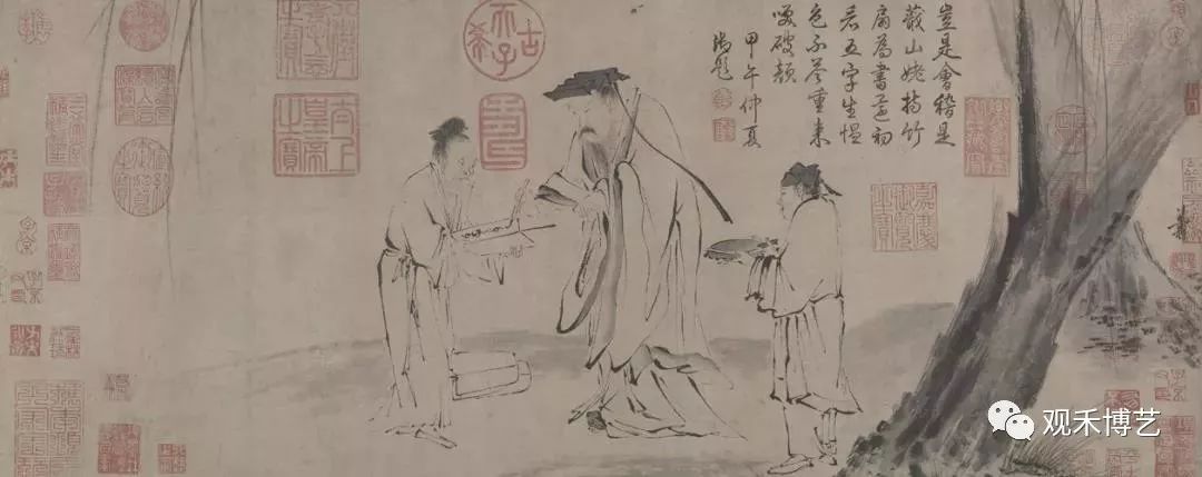 宋代绘画欣赏大全,宋朝绘画作品赏析