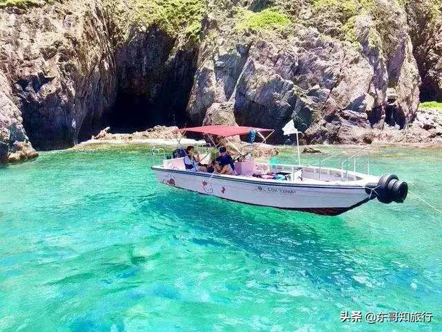 双月湾小星山浮潜和深潜的区别,惠州双月湾旅游攻略潜水