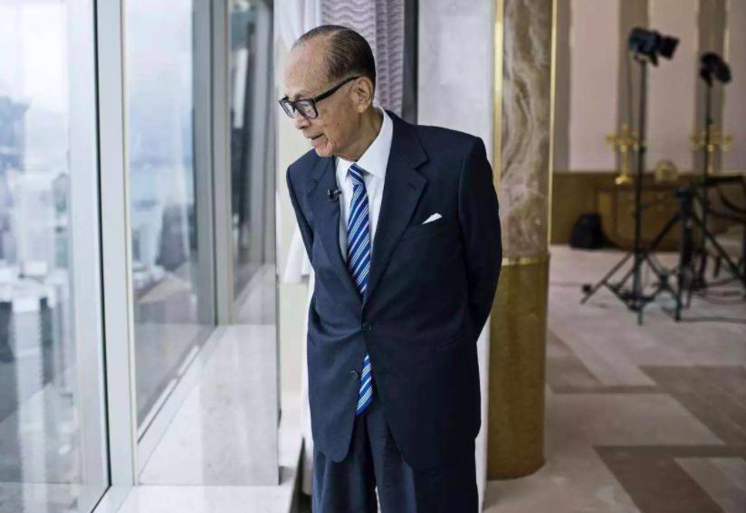 香港首富李嘉诚给年轻人的忠告,香港首富李嘉诚的15条忠告