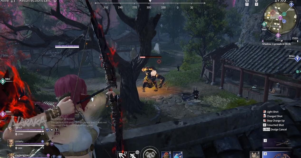 《永劫无间》正式全球开测，STEAM评价褒贬不一，24人：冤枉啊