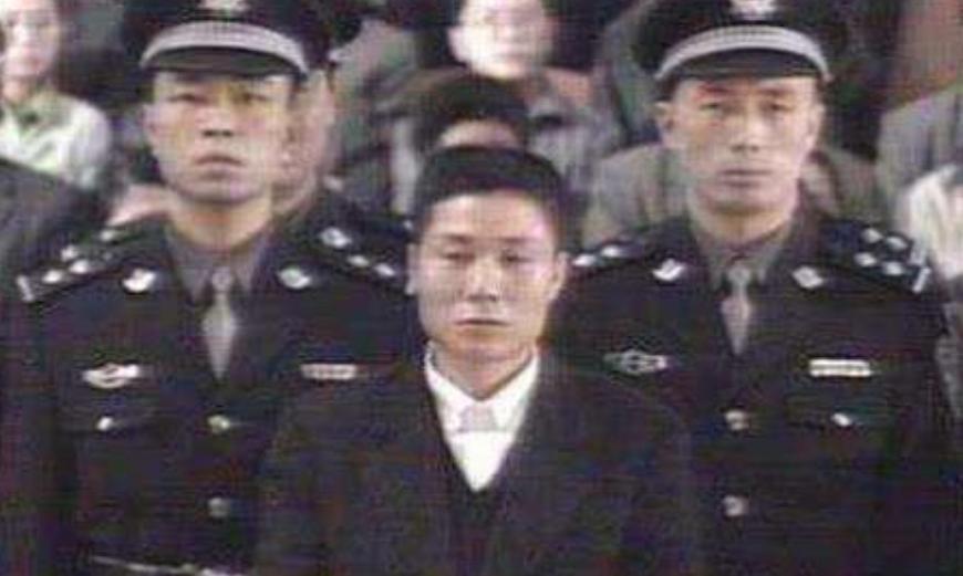 悍匪张君案覆灭记,悍匪张君大案纪实