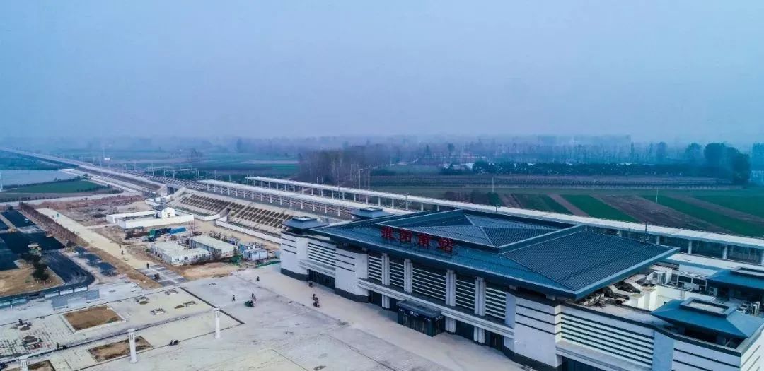 半个小时到郑州，12月1日首发，车次、购票通道，郑阜高铁通车全知道