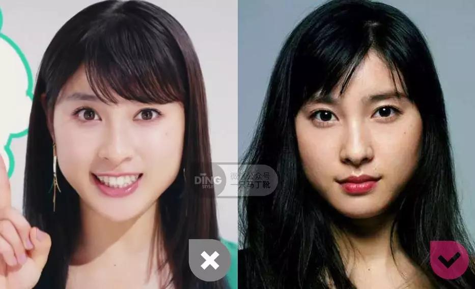 大脸女孩如何显脸小,大脸妹子必学的瘦脸诀窍