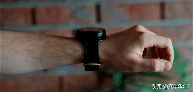 最火的赛博朋克,手表赛博朋克科技感