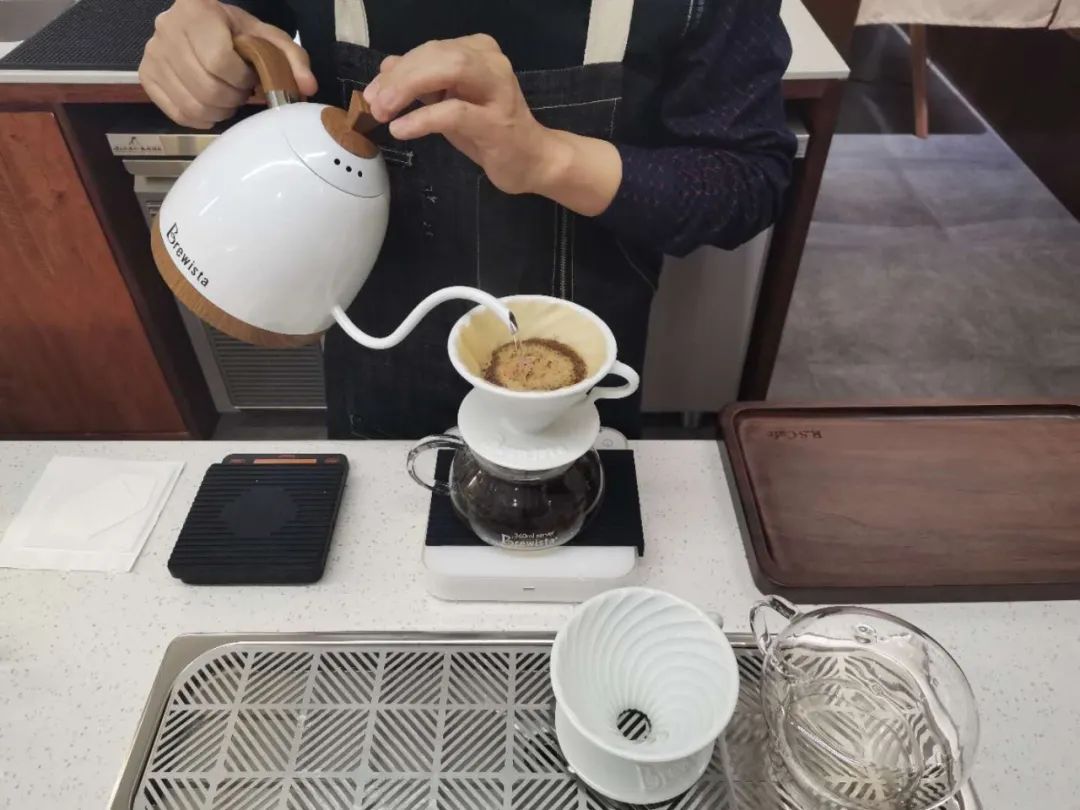 餐饮人日记之「神厨驾到」|诗夏精品咖啡创始人楼波音