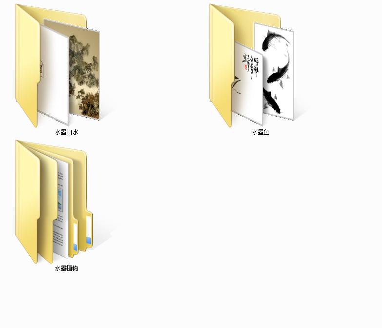 古风水墨素材教程,古风水墨风景视频素材