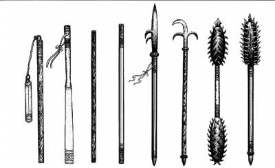 宋朝发明火器,真实的宋朝兵器