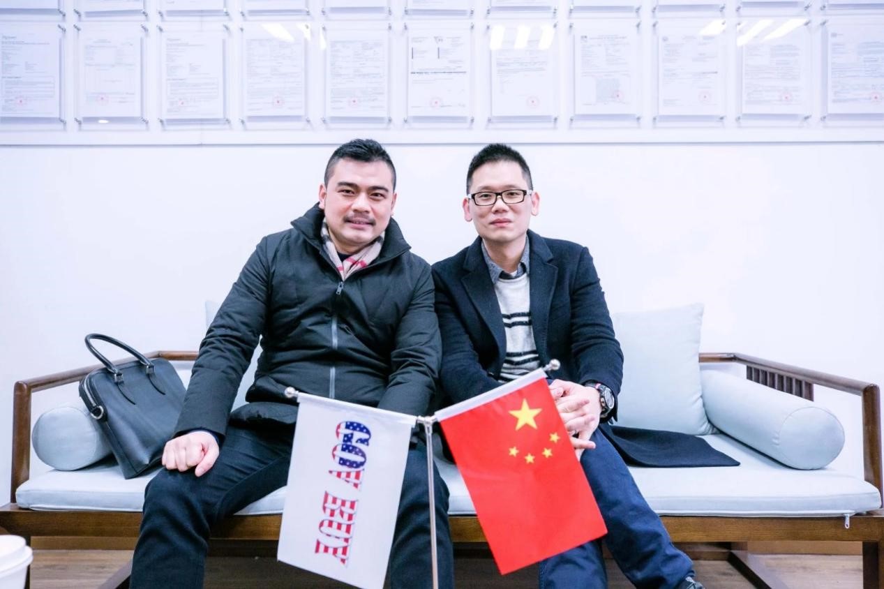 会员企业走访交流,会员单位专访