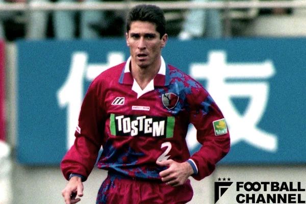 j联赛鹿岛鹿角,j联赛平成时代