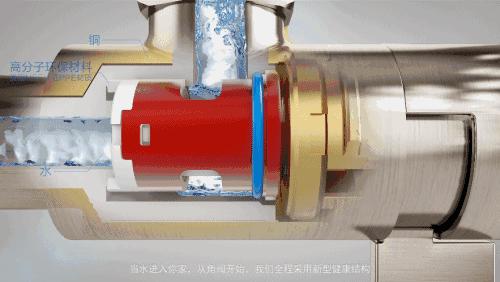 角阀要如何装才不容易漏水,角阀漏水更换纯铜角阀