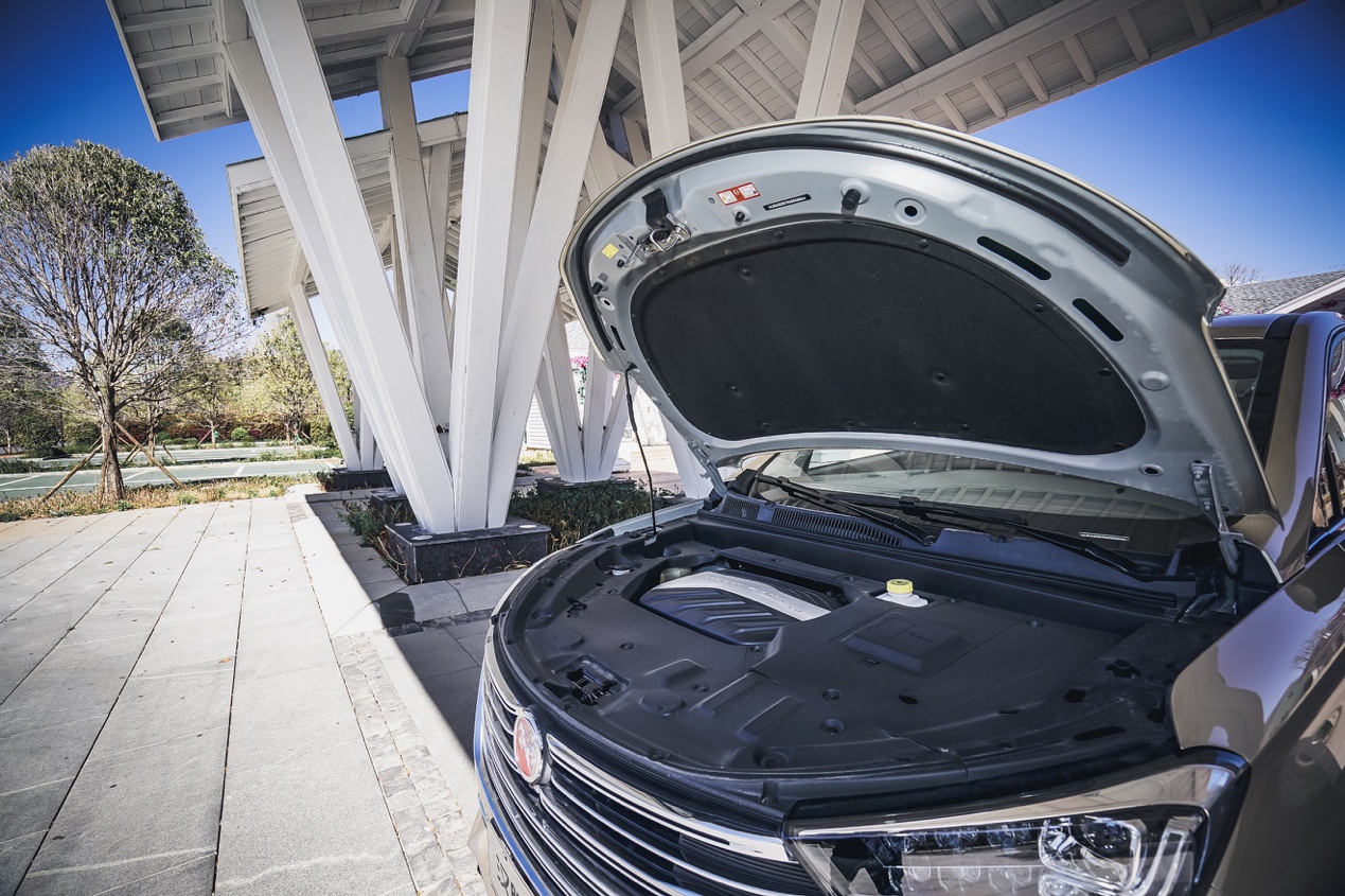 腾勒动力k系列发动机,腾勒发动机用在哪些车上