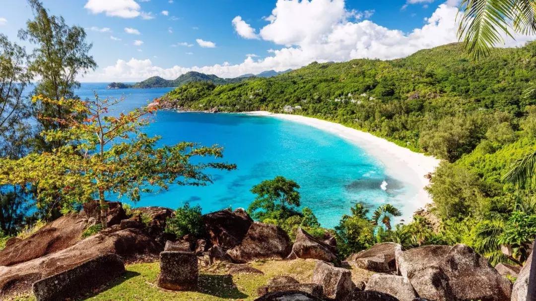 免签的亚洲海滩,六个免签海岛颜值完爆马岱