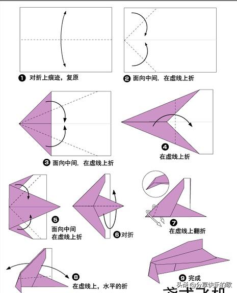如何让纸飞机飞得更高更远,怎样才能让纸飞机飞得更高更远