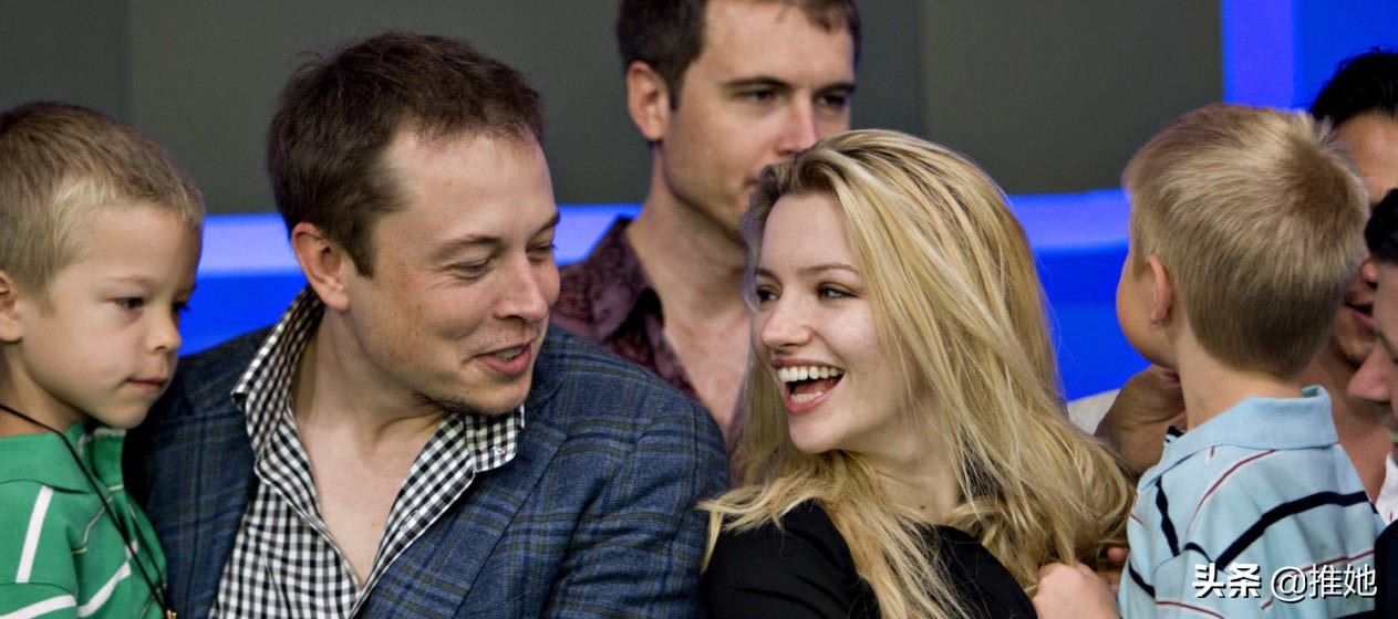 美国首富马斯克发表言论,世界首富马斯克儿子断绝父子关系