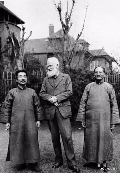 一组绝版合影珍贵罕见永不再来,8张永远无法重拍的合影