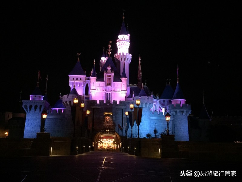 香港迪士尼游玩攻略酒店,带两个孩子去香港迪士尼攻略