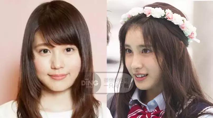 日本哪些女星是自然美,为什么日本人女人这么好看
