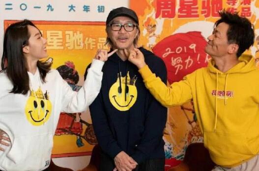 有人评价周星驰,周星驰回应欠星爷一张电影票