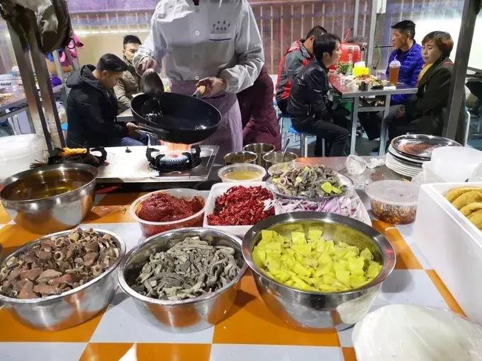 新疆印象和田,南湖北路和田印象