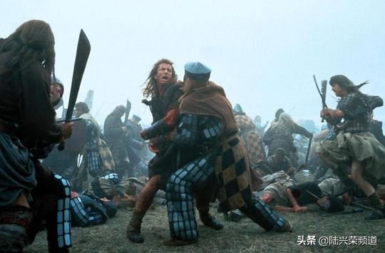 勇敢的心从第一部开始看,从勇敢的心开始