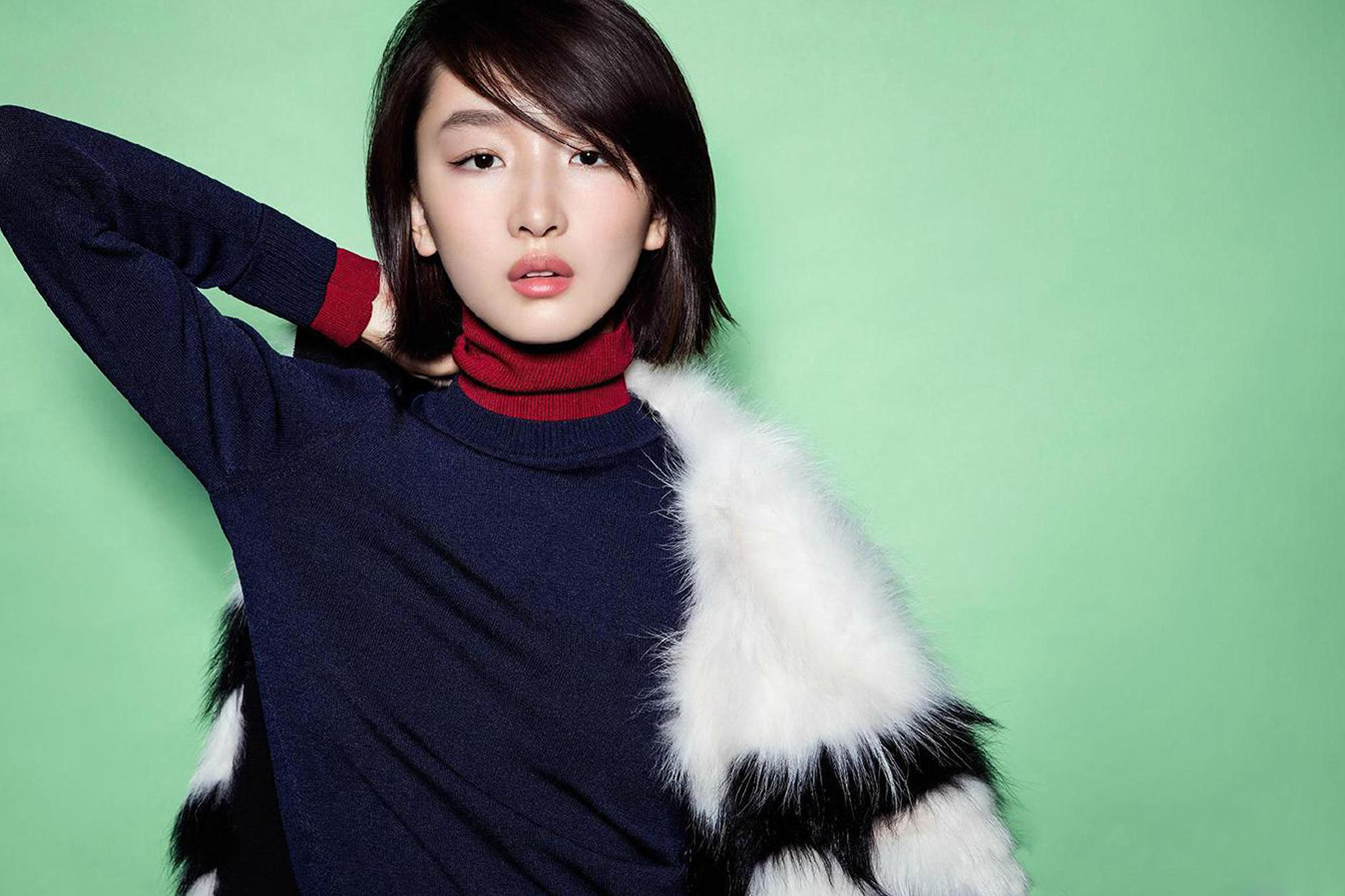 周冬雨家庭故事,周冬雨给父母买的房子