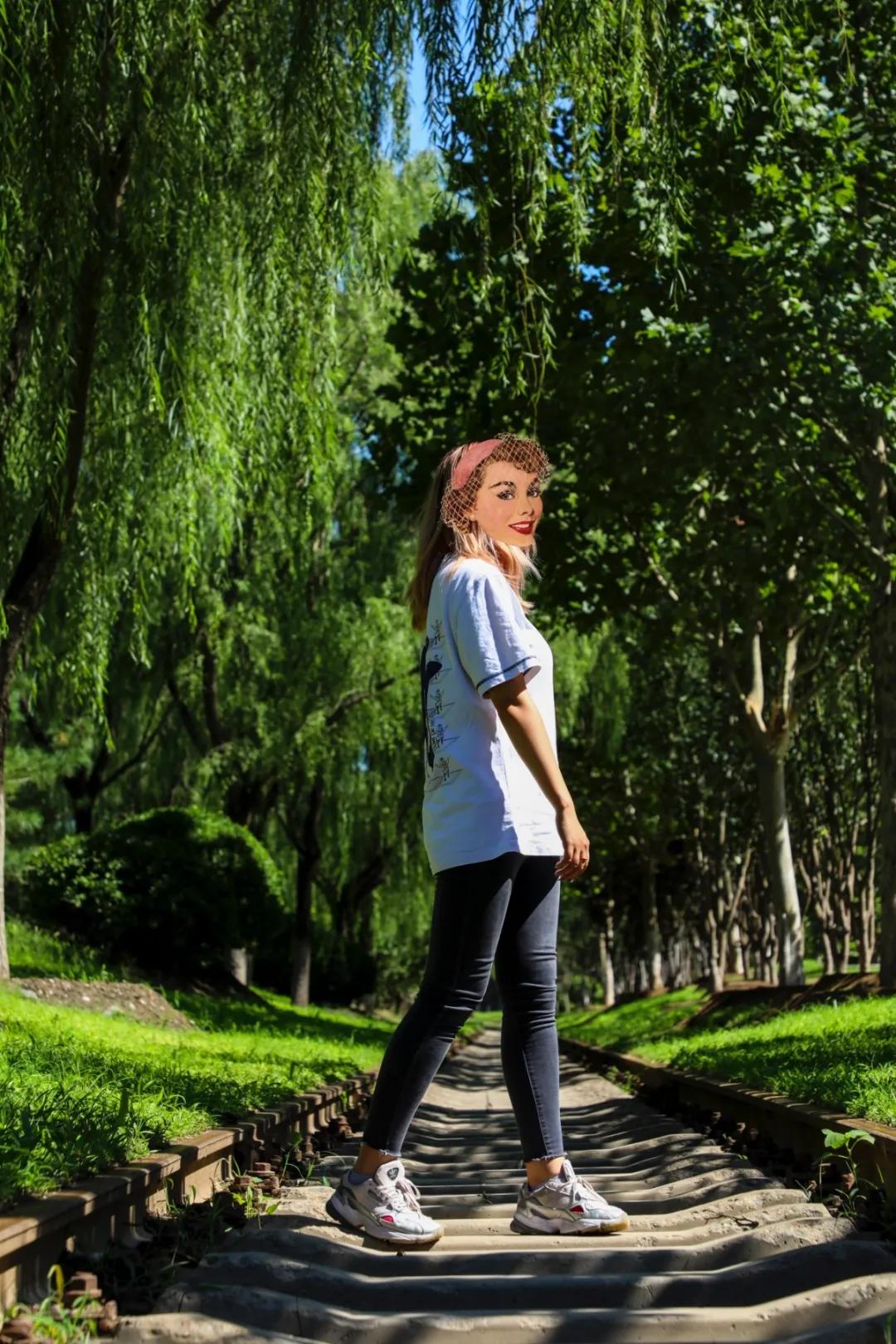 北京人少景美赏秋的公园,北京赏秋中山公园