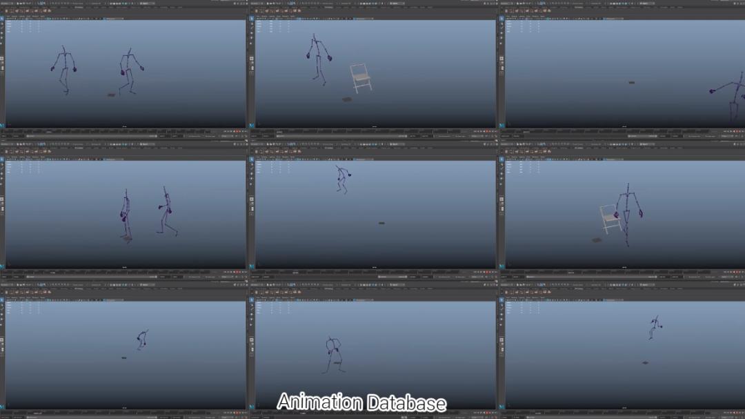 游戏的人物动作，是怎么样才能比德芙还丝滑的？