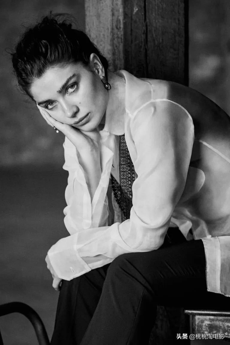 组图：又一位星二代！U2主唱Bono之女伊芙·休森