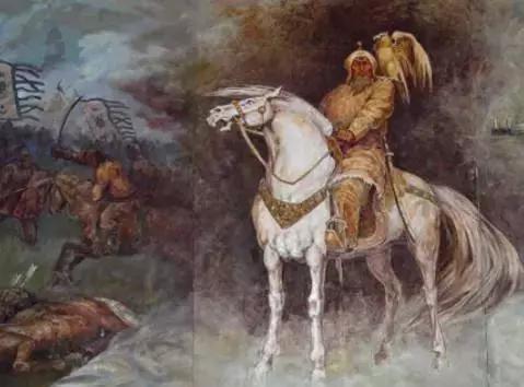 成吉思汗是怎样当上皇帝的,成吉思汗是怎么一步步当上可汗的