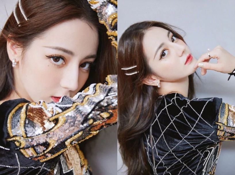 吴宣仪笑眼弯弯,吴宣仪笑眼wink