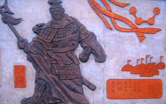 耿弇是汉光武帝刘秀的一员名将 (耿弇出奇制胜的故事)