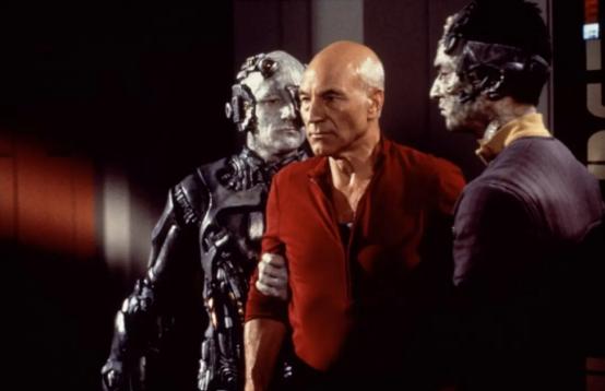 星际迷航高能科幻片,科幻电影星际迷航十大巅峰之作