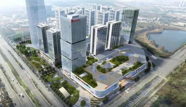 2020十大顶级购物中心,超赞的商业街区建筑立面城市更新