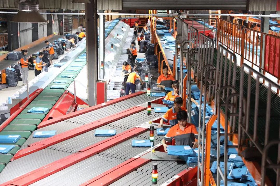 2019百世快递双十一,双十一快递迟迟没到