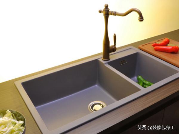 慕轩曼水槽是品牌水槽吗,厨房装修水槽什么颜色好