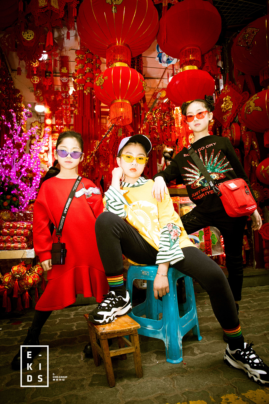 国潮崛起这4个当红潮牌,国潮之潮牌篇