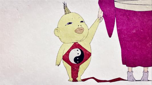 怪化猫前传第一集,怪化猫第一季全集解说