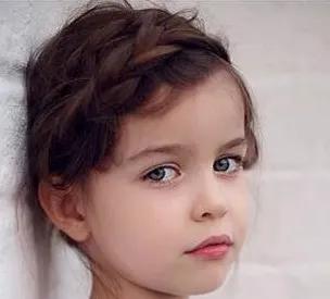 适合幼儿园小盆友扎的头发,小朋友怎么扎头发最好看