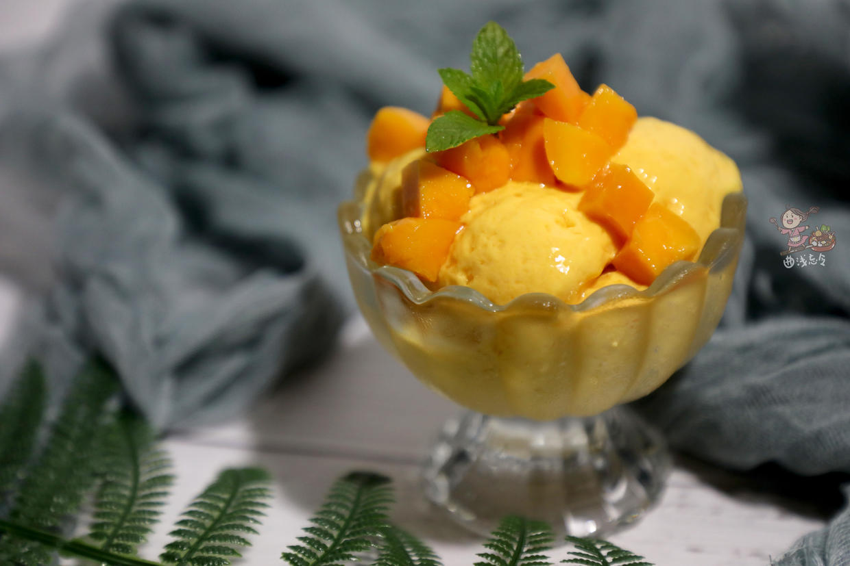 沙冰制作方法和配料,沙冰的制作方法不用冰沙机