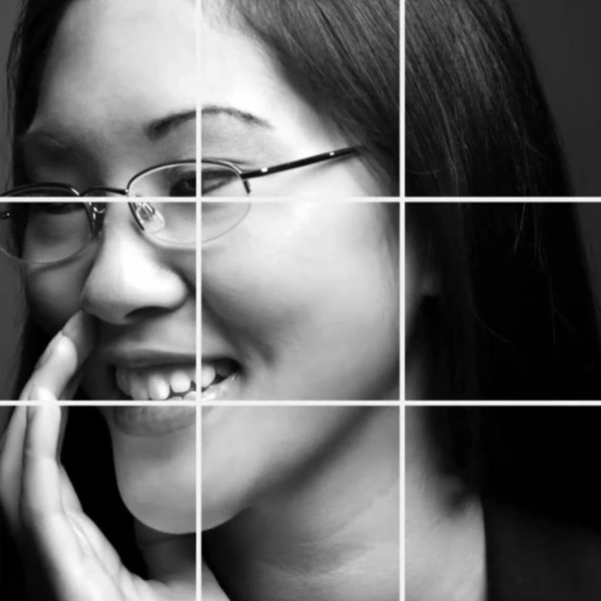 形状的关键点——不要试图适应整个图形