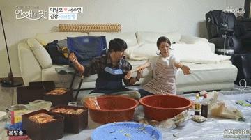 我单身可以但我嗑的cp要结婚图片,韩国恋综最恩爱的cp