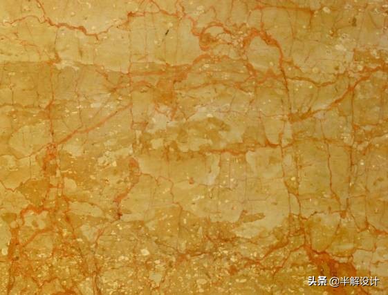 设计师喜欢的石纹板,设计师必须知道的十种新型石材