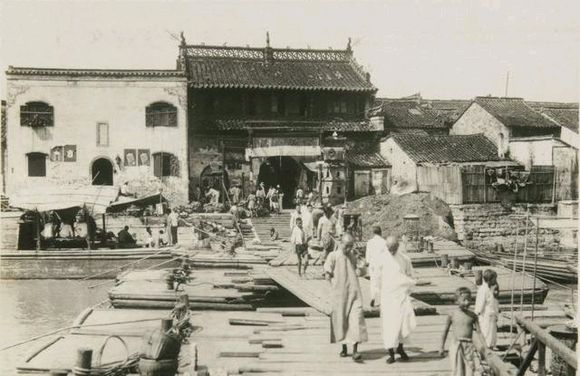 记忆中的江南四大古镇,芜湖为何称为江南四大米市