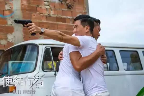 使徒行者2人物各自下场,使徒行者2渣渣辉片段