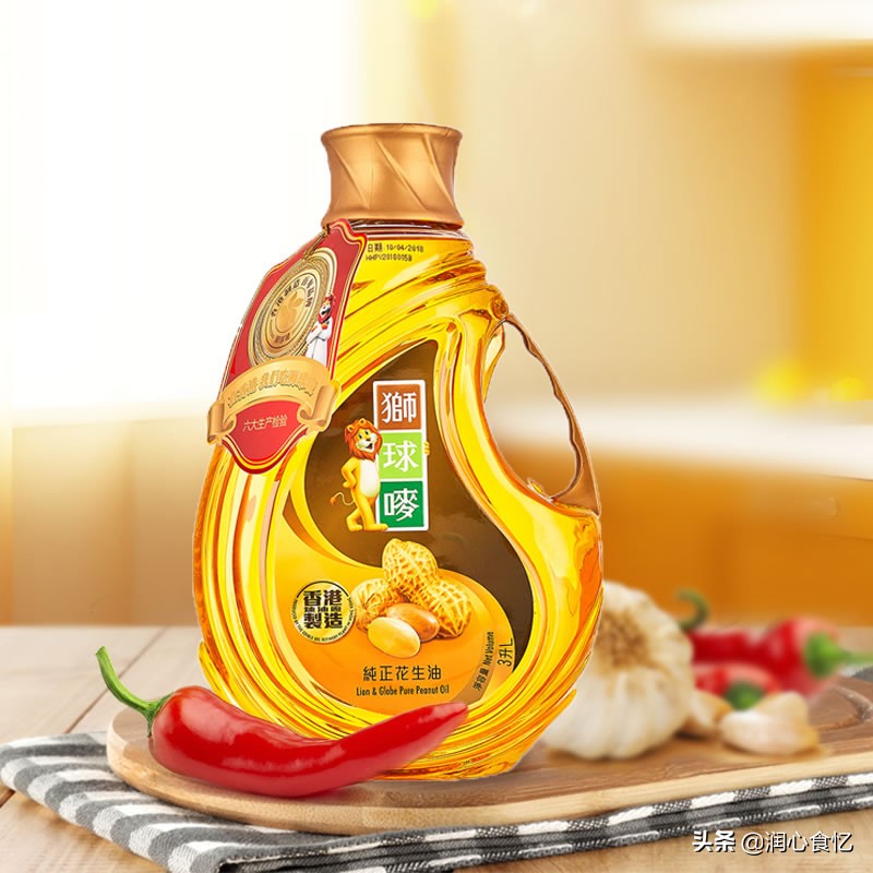 香港食用油品牌排行前十名,公认最健康的三种食用油品牌