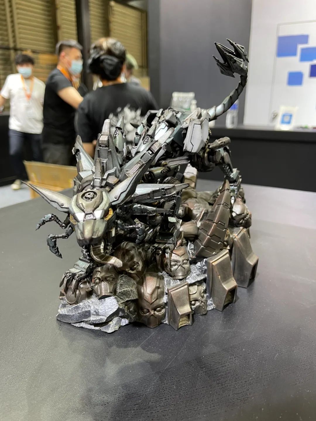 wf展回顾,下届wf展